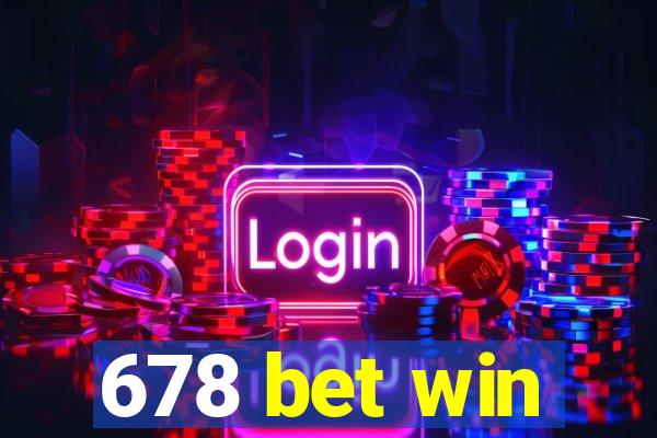 678 bet win